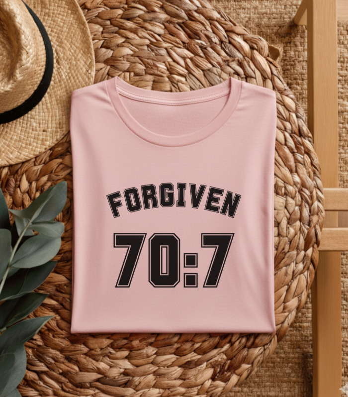 Forgiven