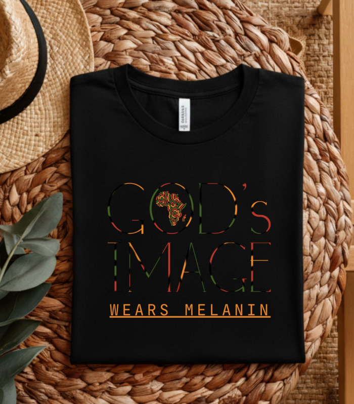 God's Image - Golden Black